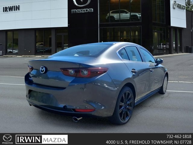 2026 Mazda Mazda3 Sedan 2.5 S Select Sport