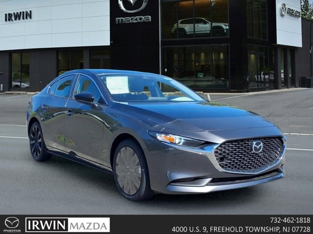 2026 Mazda Mazda3 Sedan 2.5 S Select Sport