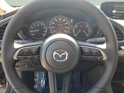 2026 Mazda Mazda3 Sedan 2.5 S Select Sport