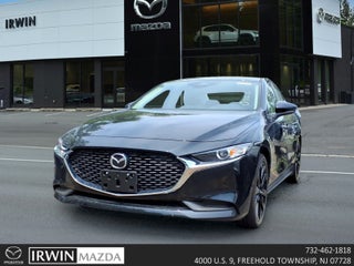 2026 Mazda Mazda3 Sedan 2.5 S Select Sport