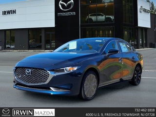2026 Mazda Mazda3 Sedan 2.5 S Select Sport