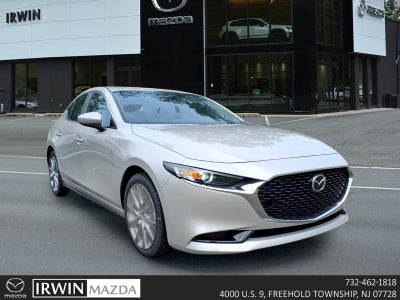 2026 Mazda Mazda3 Sedan 2.5 S Preferred