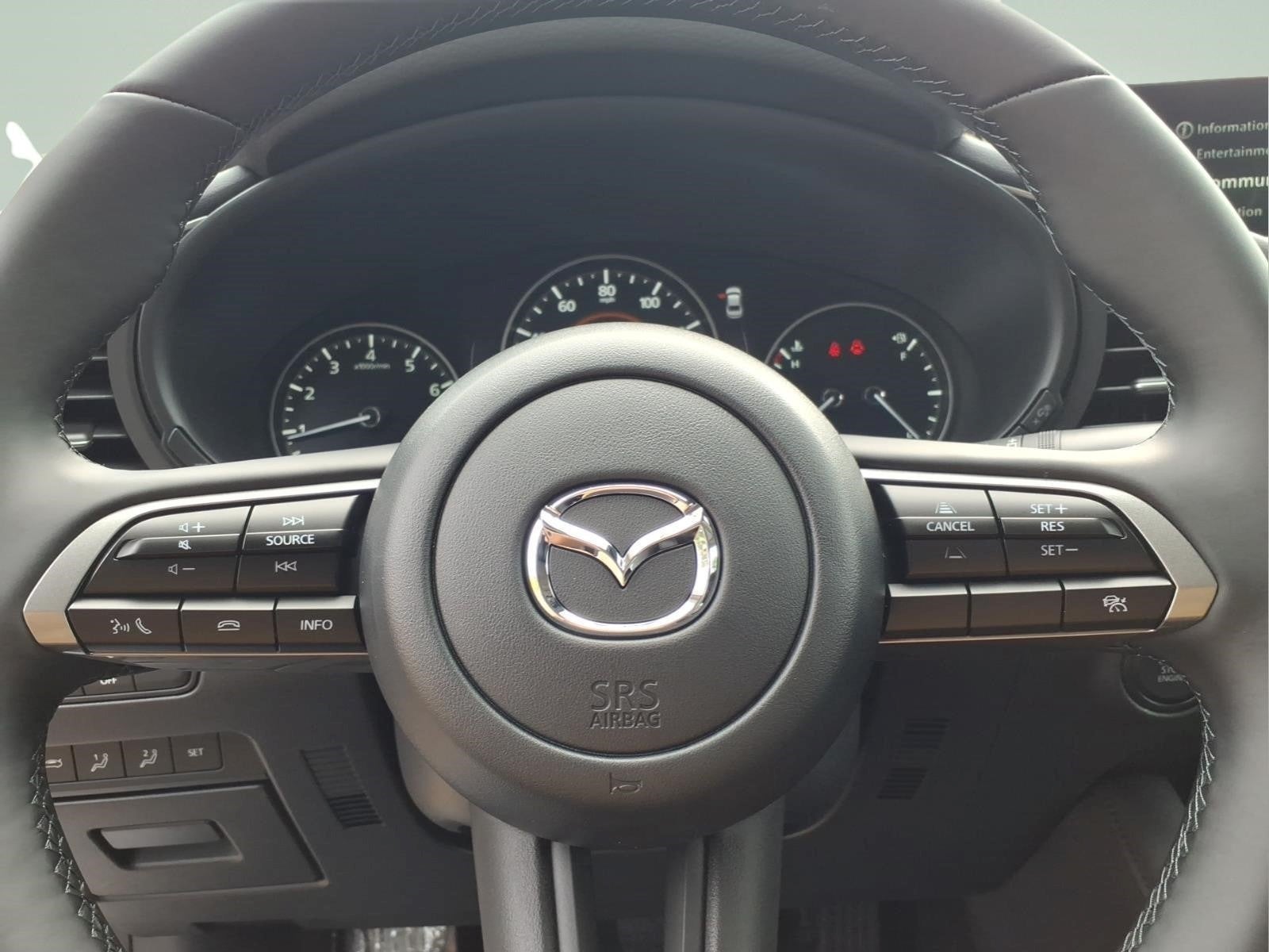 2026 Mazda Mazda3 Sedan 2.5 S Preferred
