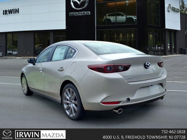 2026 Mazda Mazda3 Sedan 2.5 S Preferred