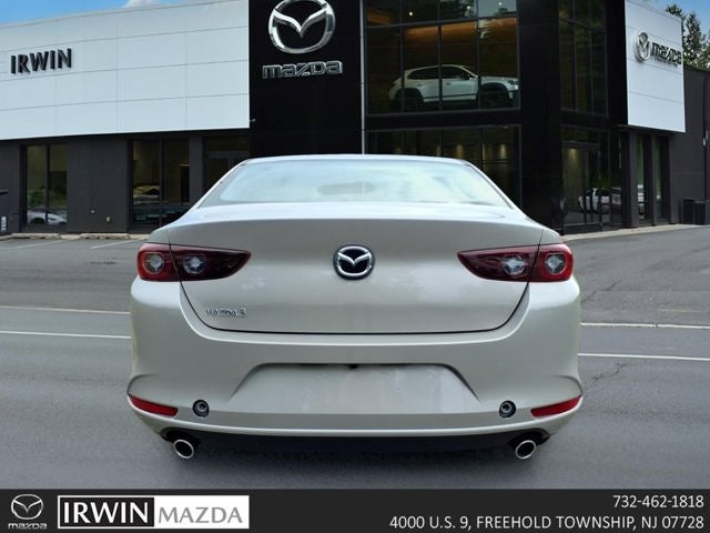 2026 Mazda Mazda3 Sedan 2.5 S Preferred