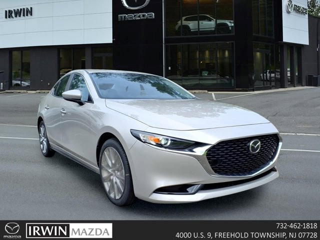 2026 Mazda Mazda3 Sedan 2.5 S Preferred