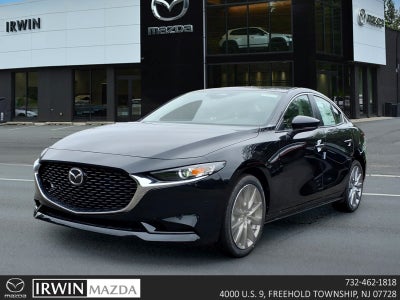 2026 Mazda Mazda3 Sedan 2.5 S Preferred