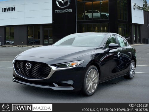 2026 Mazda Mazda3 Sedan 2.5 S Preferred