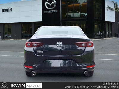 2026 Mazda Mazda3 Sedan 2.5 S Preferred