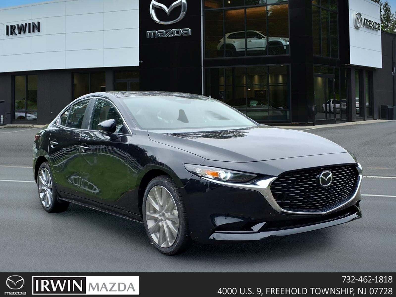 2026 Mazda Mazda3 Sedan 2.5 S Preferred