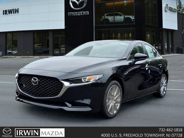 2026 Mazda Mazda3 Sedan 2.5 S Preferred