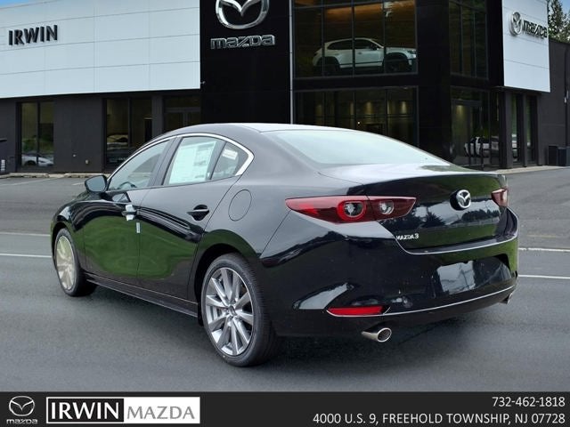 2026 Mazda Mazda3 Sedan 2.5 S Preferred
