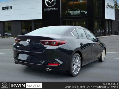 2026 Mazda Mazda3 Sedan 2.5 S Preferred