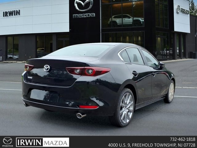2026 Mazda Mazda3 Sedan 2.5 S Preferred