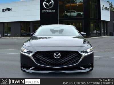 2026 Mazda Mazda3 Sedan 2.5 S Preferred