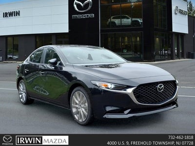 2026 Mazda Mazda3 Sedan 2.5 S Preferred