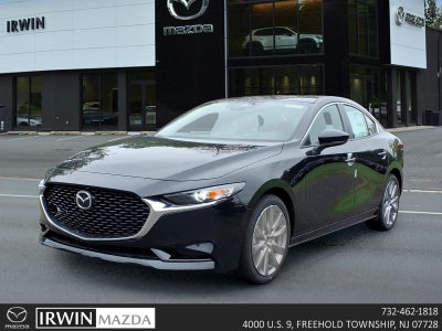 2026 Mazda Mazda3 Sedan 2.5 S Preferred