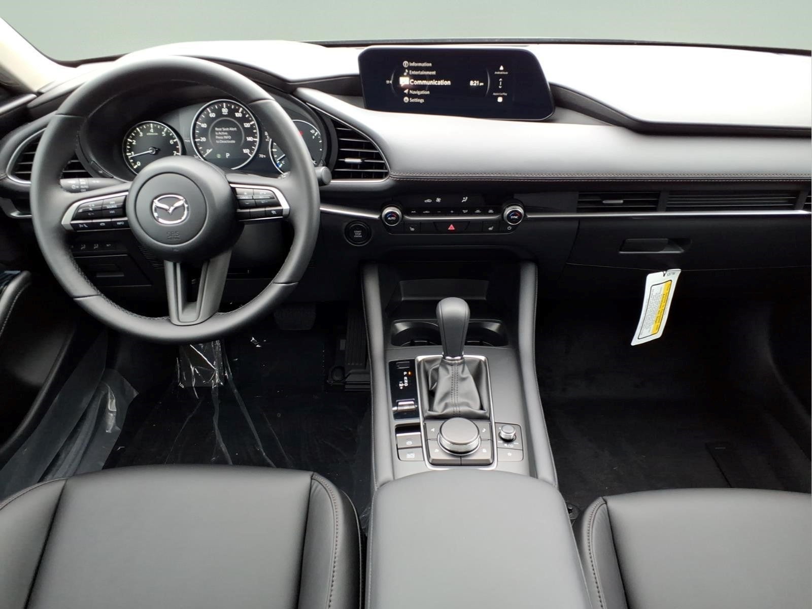 2026 Mazda Mazda3 Sedan 2.5 S Preferred