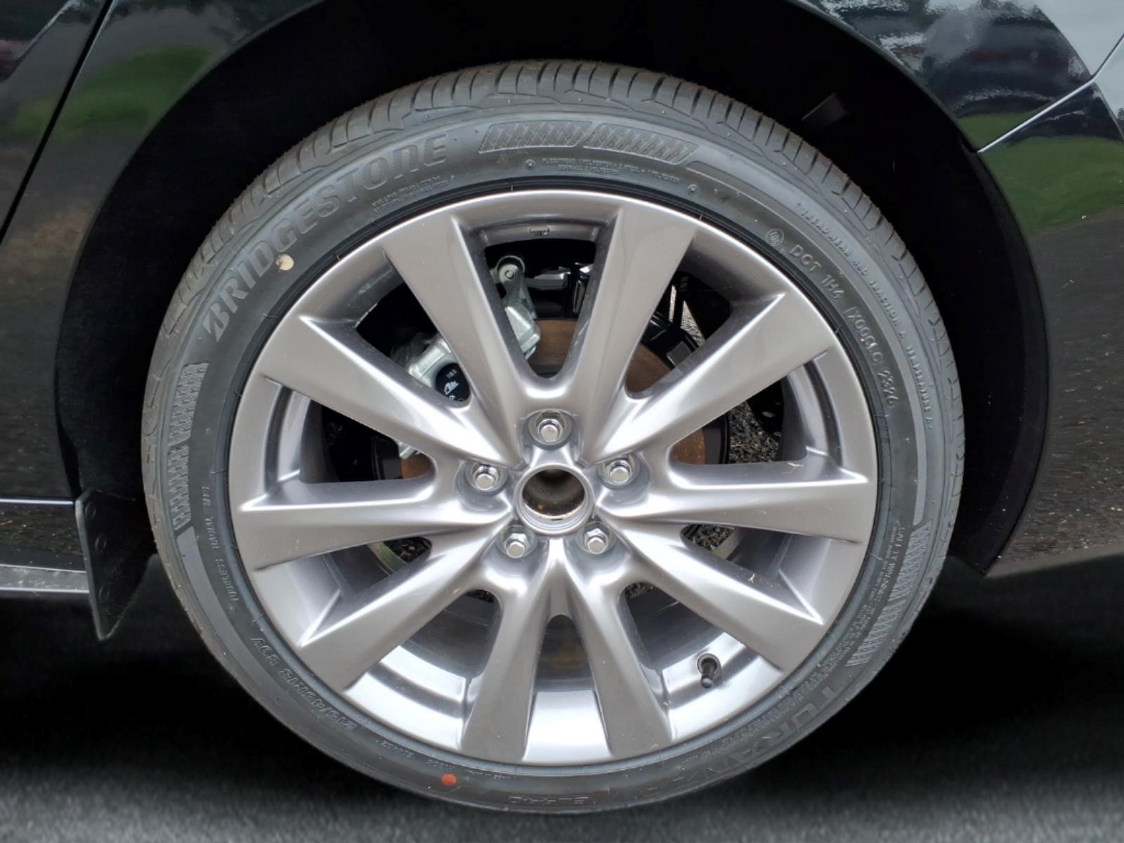 2026 Mazda Mazda3 Sedan 2.5 S Preferred
