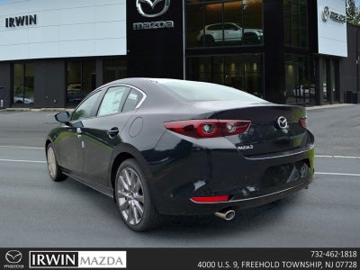 2026 Mazda Mazda3 Sedan 2.5 S Preferred