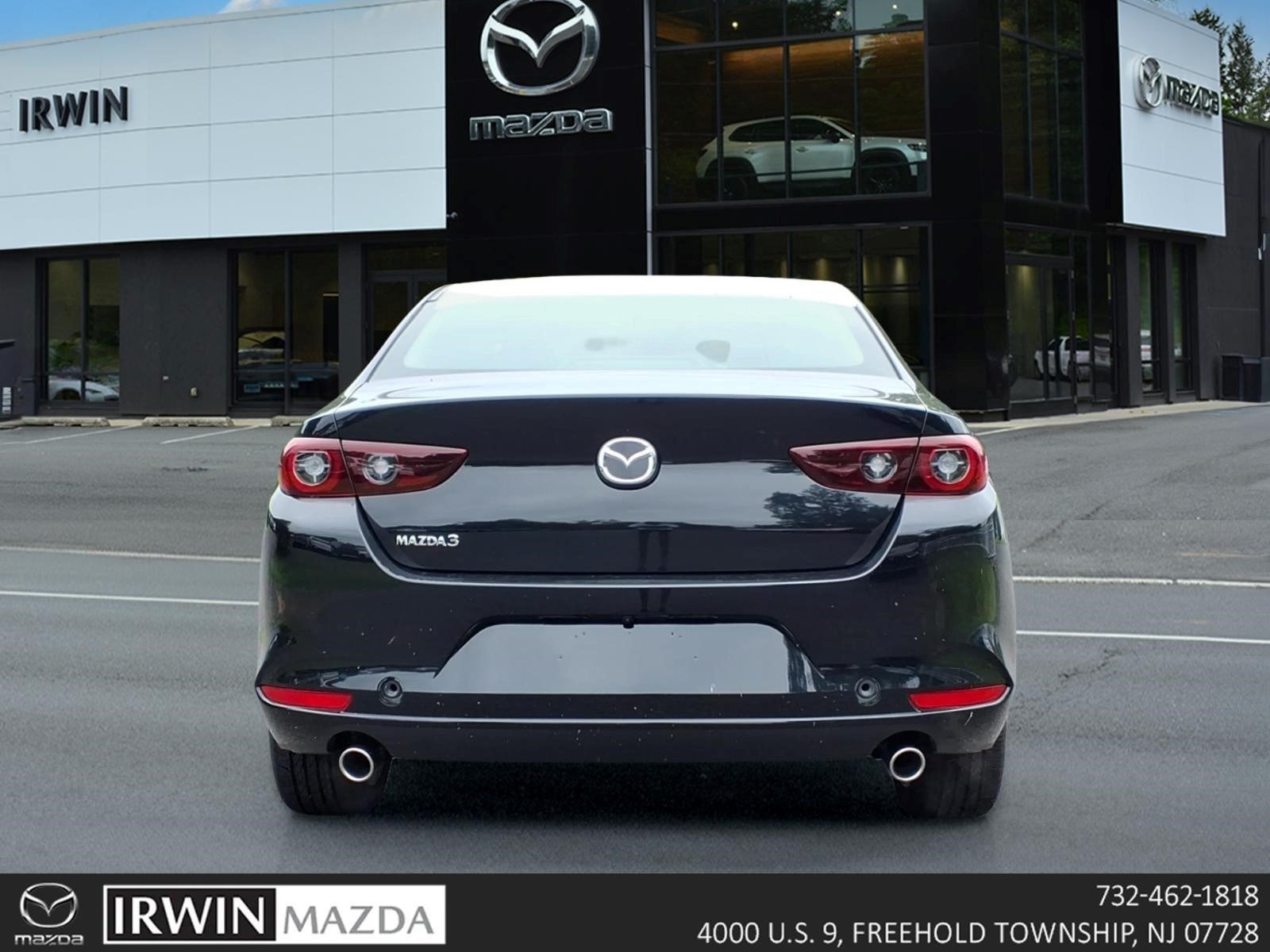 2026 Mazda Mazda3 Sedan 2.5 S Preferred