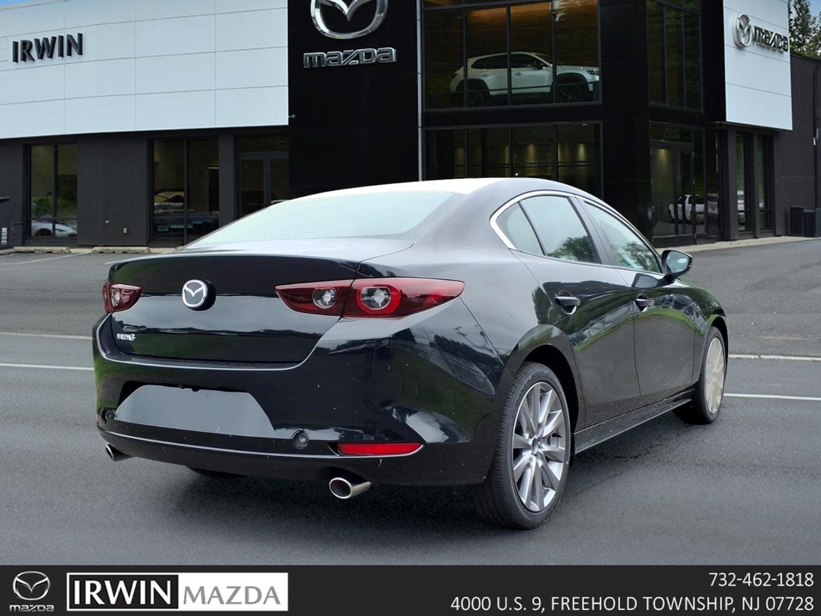 2026 Mazda Mazda3 Sedan 2.5 S Preferred