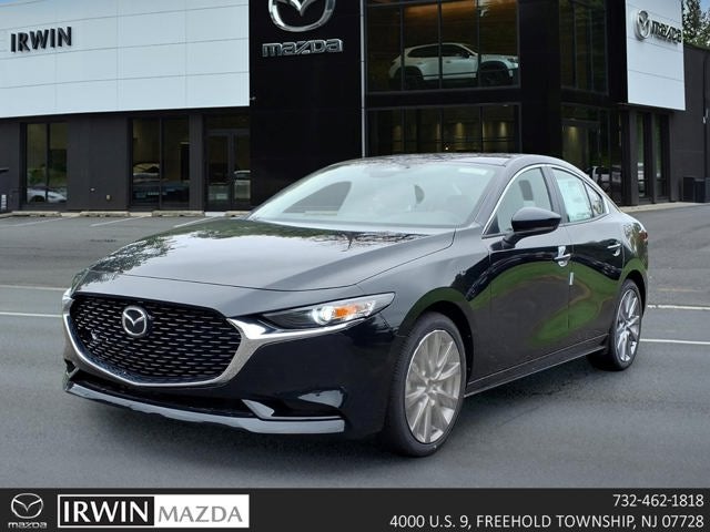 2026 Mazda Mazda3 Sedan 2.5 S Preferred