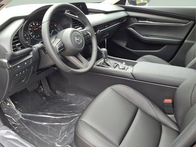 2026 Mazda Mazda3 Sedan 2.5 S Preferred