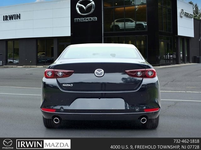 2026 Mazda Mazda3 Sedan 2.5 S Preferred