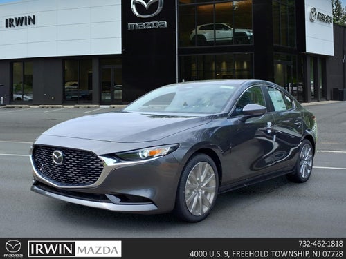 2026 Mazda Mazda3 Sedan 2.5 S Preferred