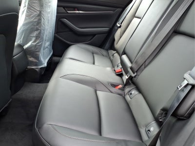 2026 Mazda Mazda3 Sedan 2.5 S Preferred