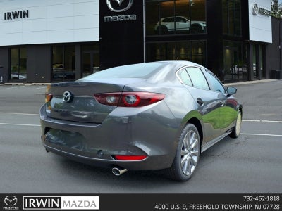 2026 Mazda Mazda3 Sedan 2.5 S Preferred