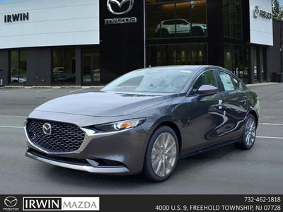 2026 Mazda Mazda3 Sedan 2.5 S Preferred