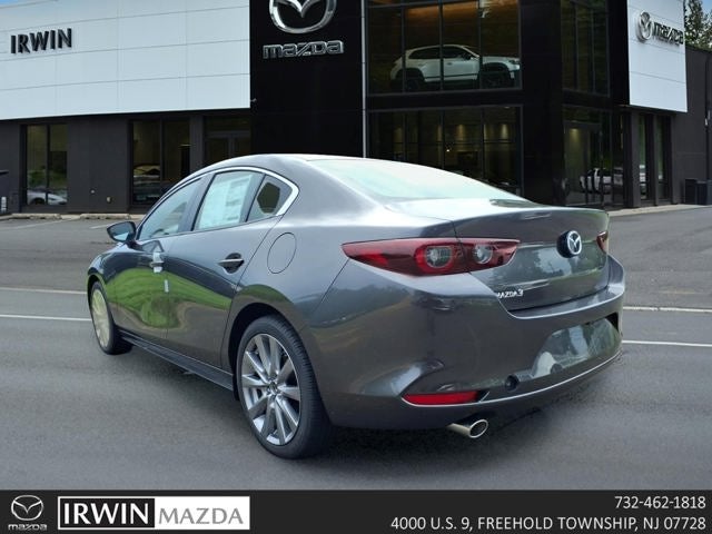 2026 Mazda Mazda3 Sedan 2.5 S Preferred