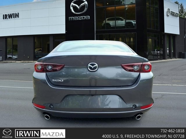 2026 Mazda Mazda3 Sedan 2.5 S Preferred