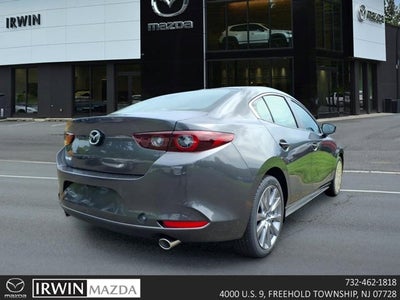 2026 Mazda Mazda3 Sedan 2.5 S Preferred