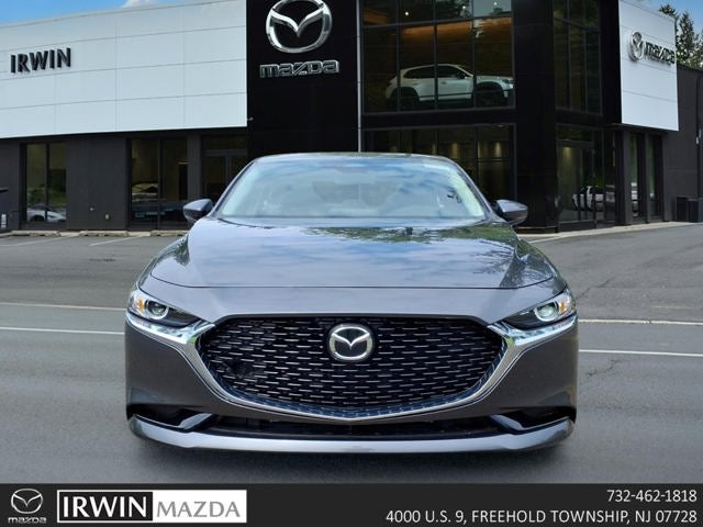 2026 Mazda Mazda3 Sedan 2.5 S Preferred