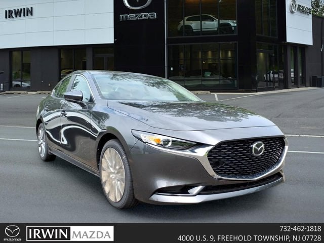 2026 Mazda Mazda3 Sedan 2.5 S Preferred