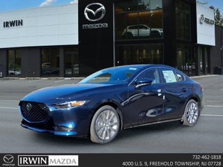 2026 Mazda Mazda3 Sedan 2.5 S Preferred