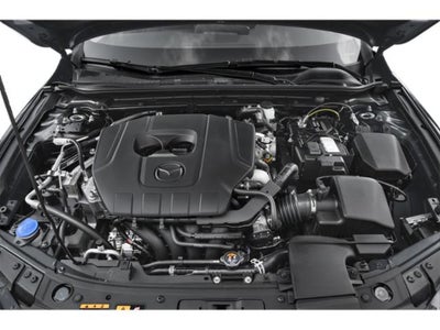 2026 Mazda Mazda3 Sedan 2.5 S Preferred