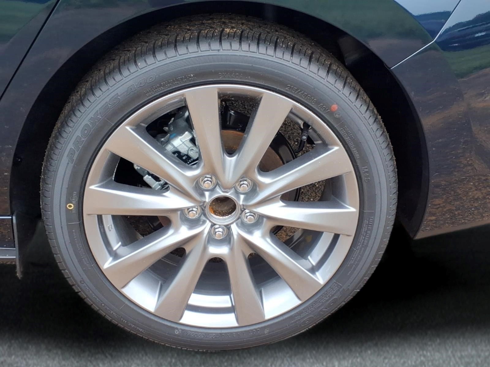 2026 Mazda Mazda3 Sedan 2.5 S Preferred