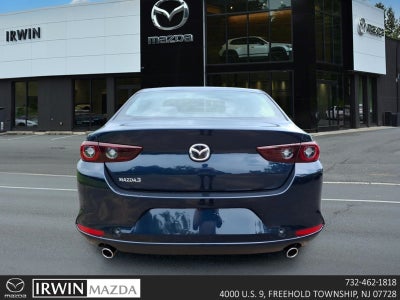 2026 Mazda Mazda3 Sedan 2.5 S Preferred