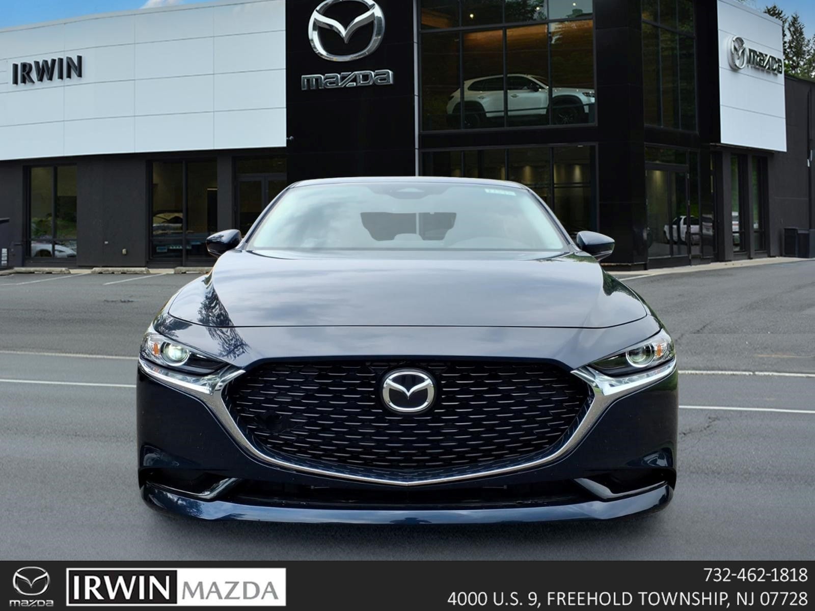 2026 Mazda Mazda3 Sedan 2.5 S Preferred