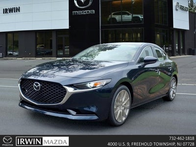 2026 Mazda Mazda3 Sedan 2.5 S Preferred