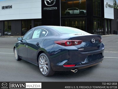 2026 Mazda Mazda3 Sedan 2.5 S Preferred