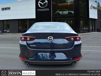 2026 Mazda Mazda3 Sedan 2.5 S Preferred