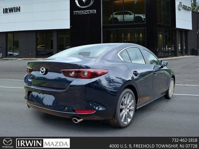 2026 Mazda Mazda3 Sedan 2.5 S Preferred