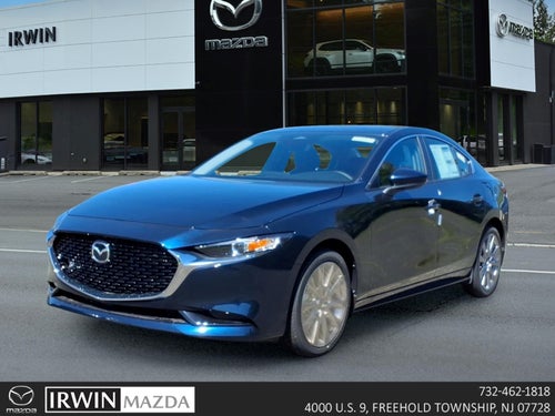 2026 Mazda Mazda3 Sedan 2.5 S Preferred