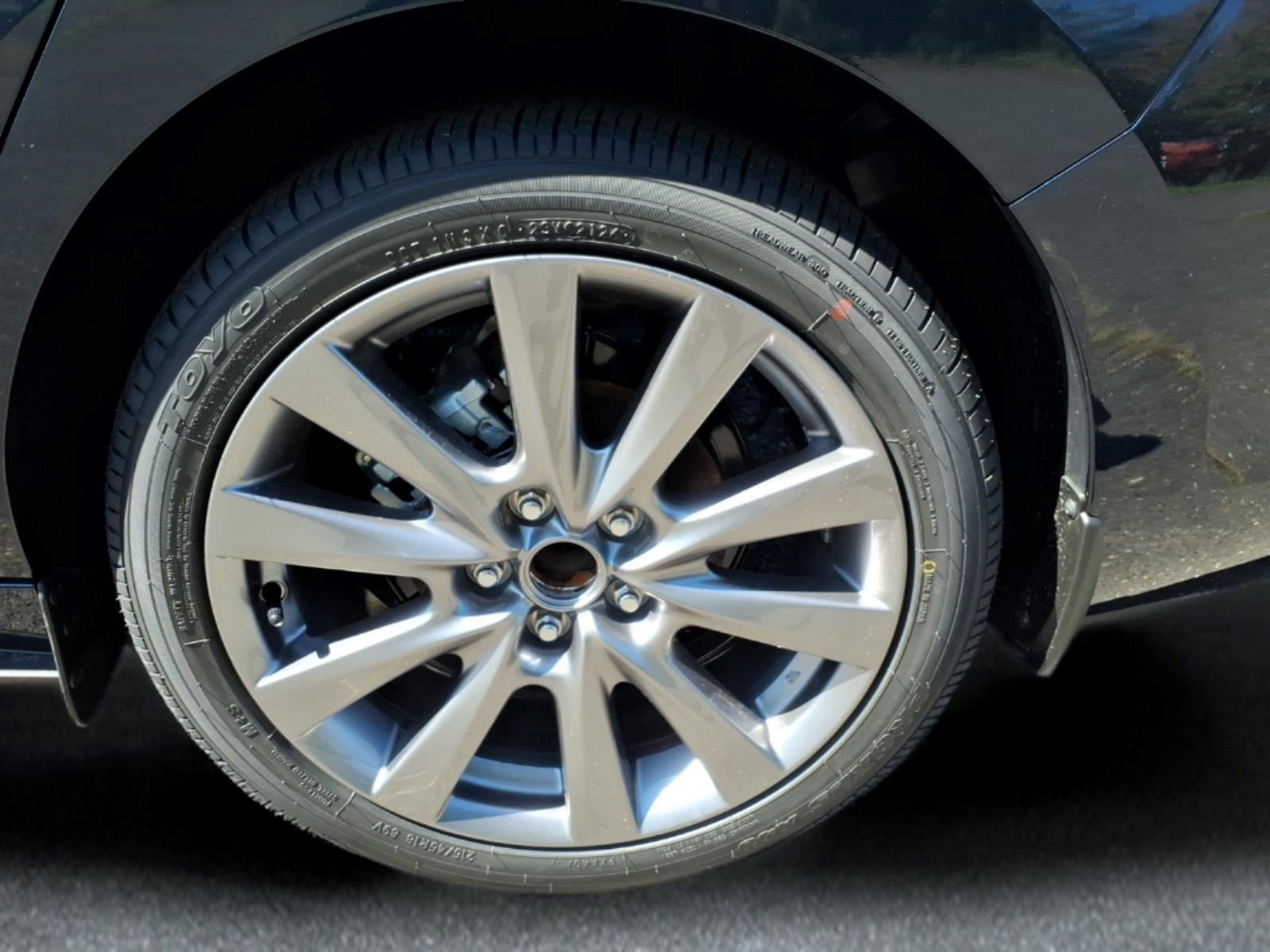 2026 Mazda Mazda3 Sedan 2.5 S Preferred