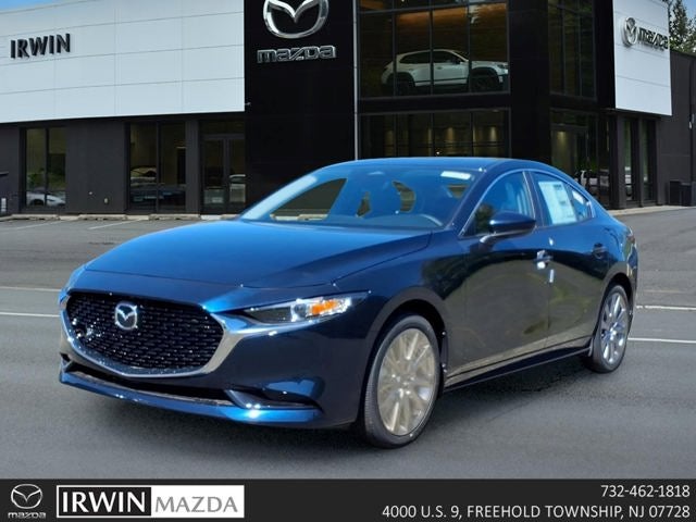 2026 Mazda Mazda3 Sedan 2.5 S Preferred